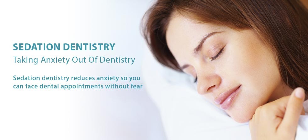 Sedation dentistry