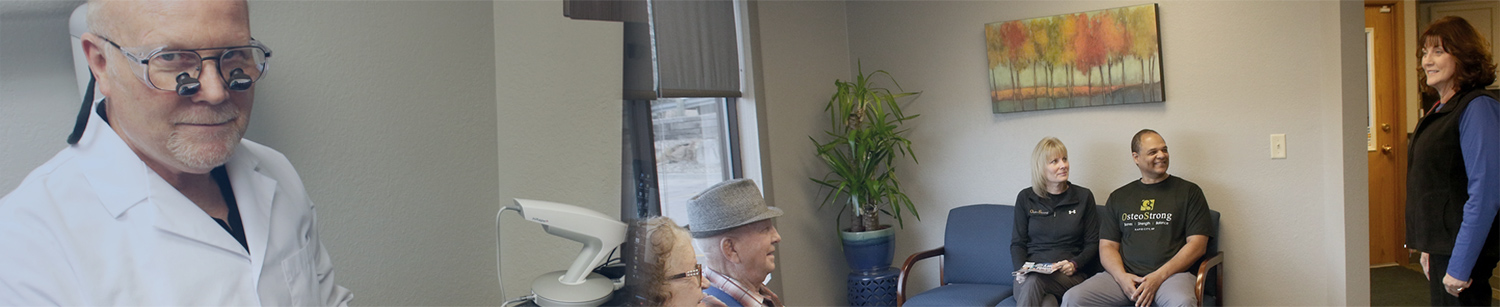 Services banner | laser dentistry
