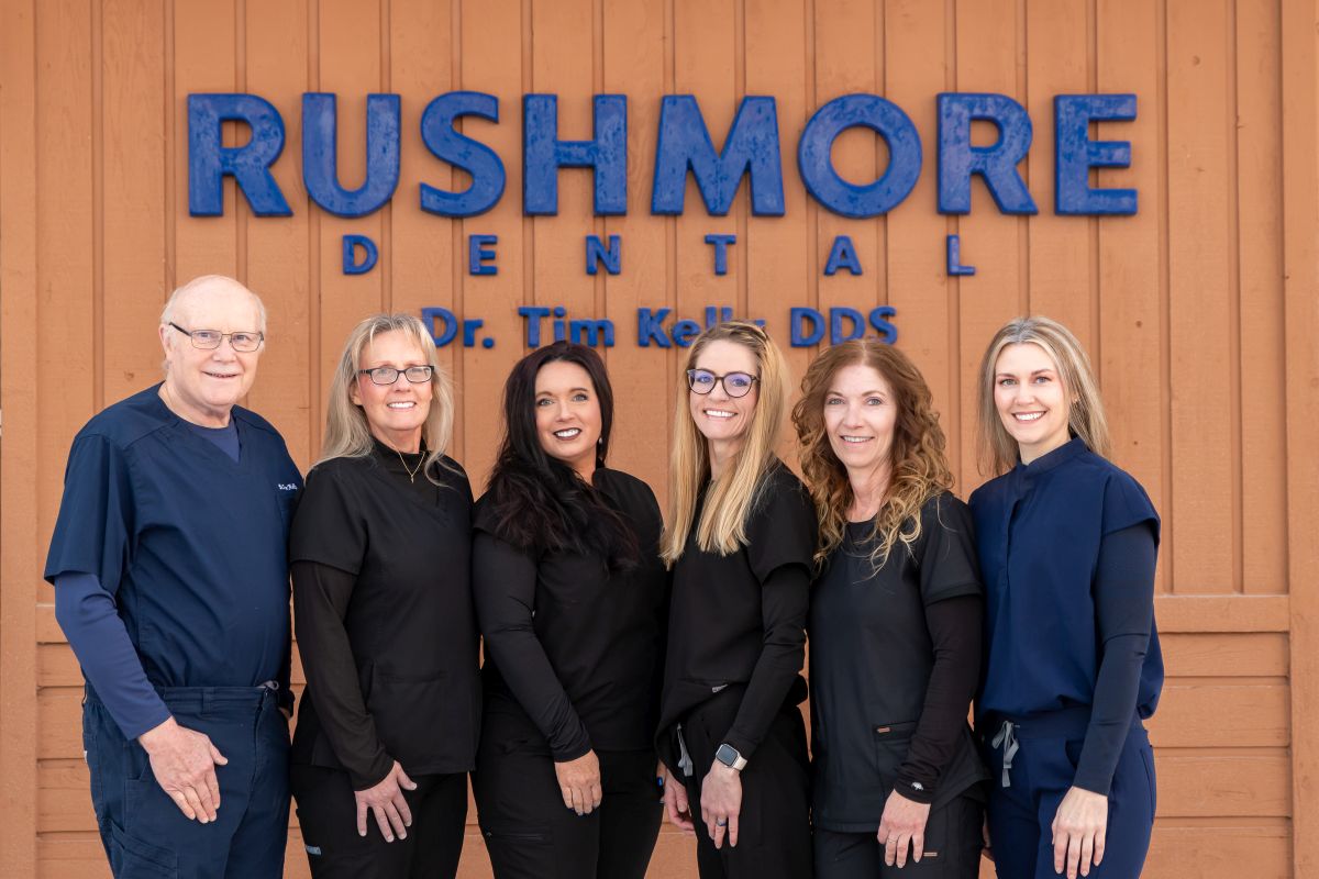 Group photo | a dental practice focused on your overall well-being