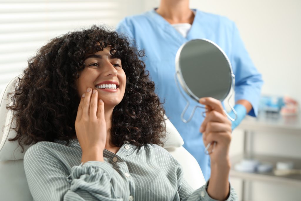 Cosmetic dentist rapid city